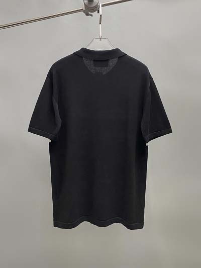 2025年2月20日高品質新品Gucciニット半袖Tシャツ  FF工場
