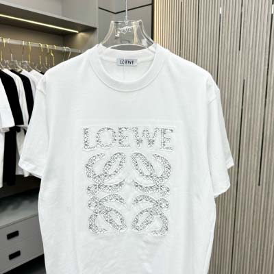 2025年2月20日高品質新品loewe半袖Tシャツ  FF工場