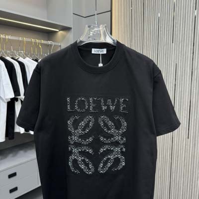 2025年2月20日高品質新品loewe半袖Tシャツ  FF工場