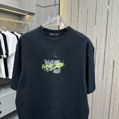 2025年2月20日高品質新品Alexander Wang半袖Tシャツ  FF工場