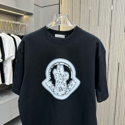 2025年2月20日高品質新品MONCLER半袖Tシャツ  FF工場
