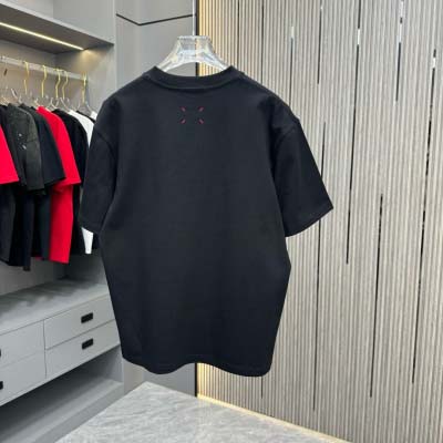 2025年2月20日高品質新品 Maison Margila 半袖Tシャツ  FF工場