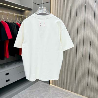 2025年2月20日高品質新品Maison Margila 半袖Tシャツ  FF工場