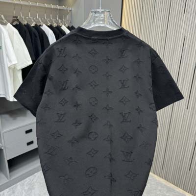 2025年2月20日高品質新品Louis Vuitton半袖Tシャツ  FF工場