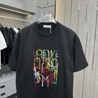 2025年2月20日高品質新品loewe半袖Tシャツ  FF工場
