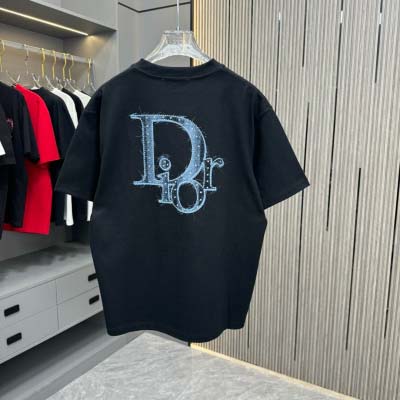 2025年2月20日高品質新品Dior半袖Tシャツ  FF工場