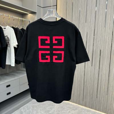 2025年2月20日高品質新品GIVENCHY半袖Tシャツ  FF工場