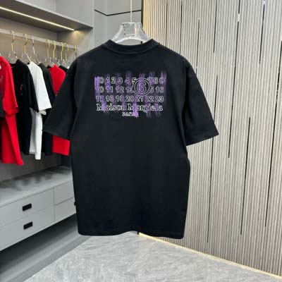 2025年2月20日高品質新品Maison Margila 半袖Tシャツ  FF工場