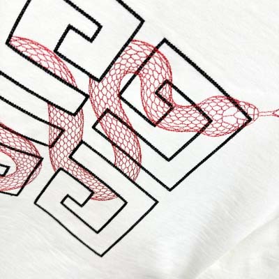 2025年2月20日高品質新品GIVENCHY半袖Tシャツ  FF工場