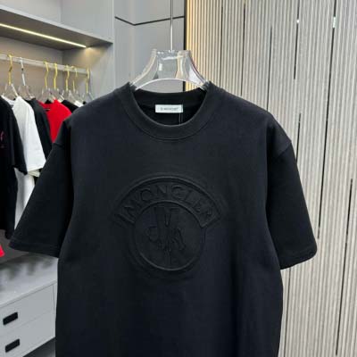 2025年2月20日高品質新品MONCLER半袖Tシャツ  FF工場