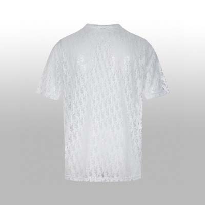 2025年2月20日高品質新品Dior半袖Tシャツ  FF工場