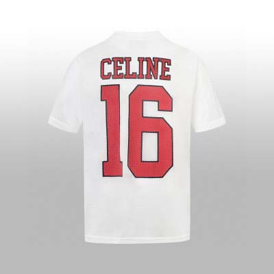 2025年2月20日高品質新品Celine半袖Tシャツ  FF工場
