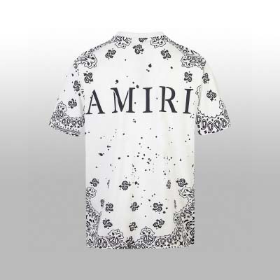 2025年2月20日高品質新品AMIRI半袖Tシャツ  FF工場