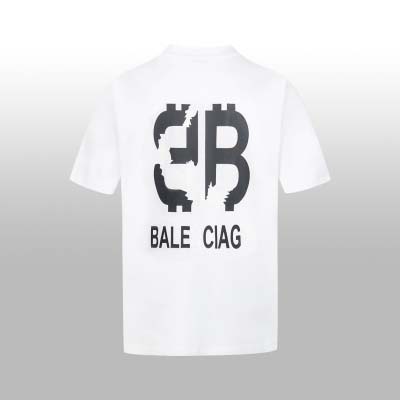 2025年2月20日高品質新品Balenciaga半袖Tシャツ  FF工場