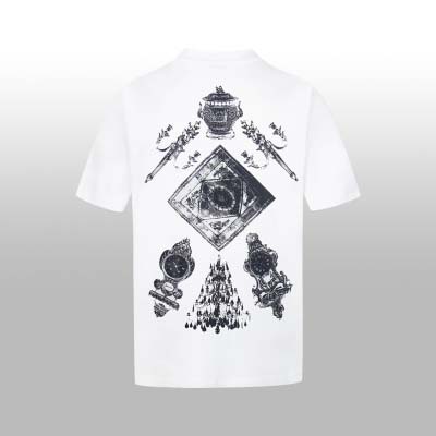 2025年2月20日高品質新品GIVENCHY半袖Tシャツ  FF工場