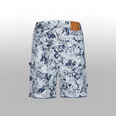 2025年2月20日高品質新品Louis Vuitton 半ズボン  FF工場