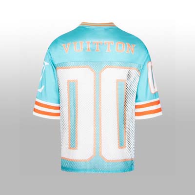 2025年2月20日高品質新品Louis Vuitton半袖Tシャツ  FF工場