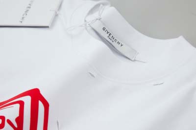 2025年2月21日高品質新品GIVENCHY半袖Tシャツ  FF工場