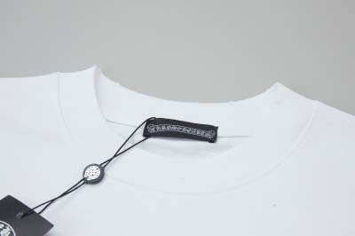 2025年2月21日高品質新品Chrome hearts半袖Tシャツ  FF工場