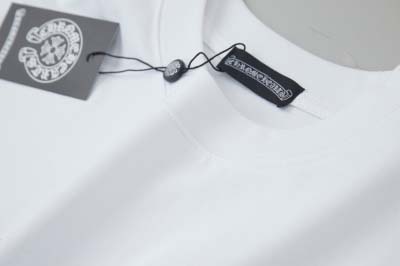 2025年2月21日高品質新品Chrome hearts半袖Tシャツ  FF工場