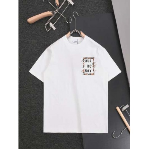 2025年2月21日高品質新品BURBERRY半袖Tシャツ  FF工場