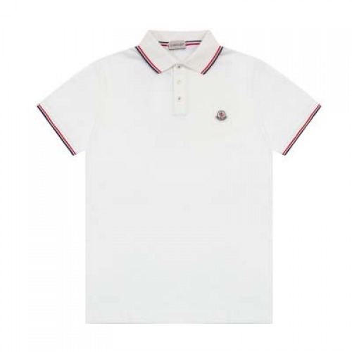 2025年2月21日高品質新品MONCLER半袖Tシャツ  FF工場