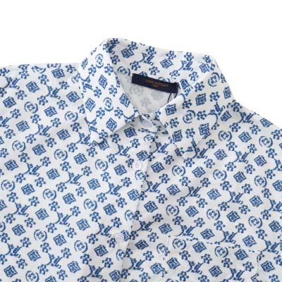 2025年2月21日高品質新品Louis Vuitton長袖のシャツ  FF工場