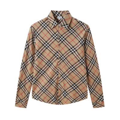 2025年2月21日高品質新品BURBERRY長袖のシャツ  FF工場