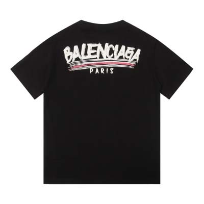 2025年2月21日高品質新品Balenciaga半袖Tシャツ  FF工場
