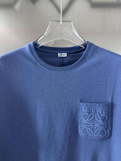2025年2月21日高品質復刻新品loewe半袖Tシャツ  FF工場