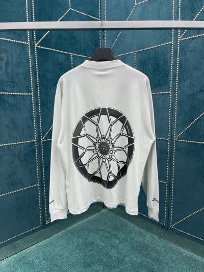 2025年2月21日高品質復刻新品Balenciaga長袖Tシャツ  FF工場