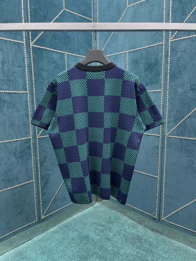 2025年2月21日高品質復刻新品Louis Vuitton半袖Tシャツ  FF工場