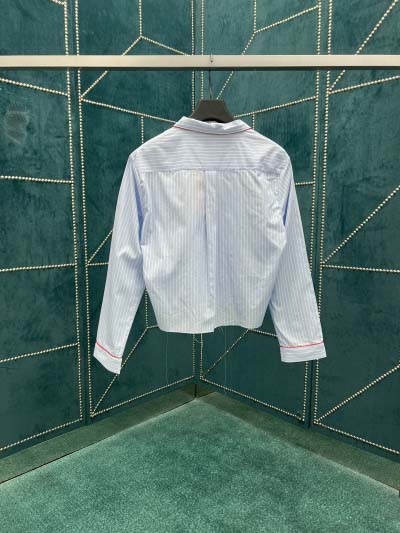 2025年2月21日高品質復刻新品MIUMIU半袖 シャツ  FF工場