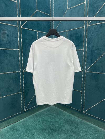 2025年2月21日高品質復刻新品prada半袖Tシャツ  FF工場