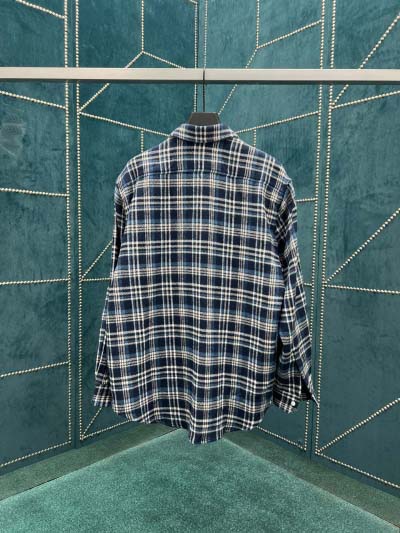 2025年2月21日高品質復刻新品Celine長袖シャツ  FF工場