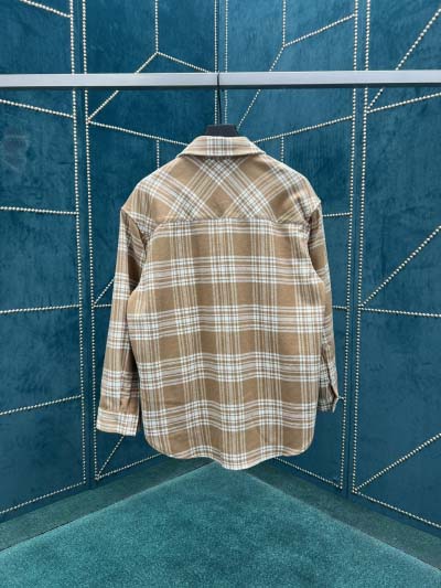 2025年2月21日高品質復刻新品Miumiu長袖シャツ  FF工場