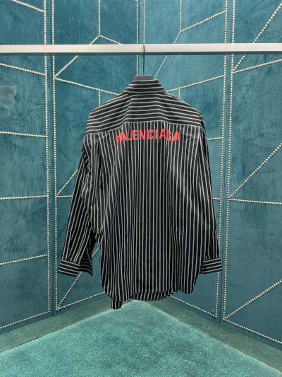 2025年2月21日高品質復刻新品Balenciaga長袖シャツ  FF工場