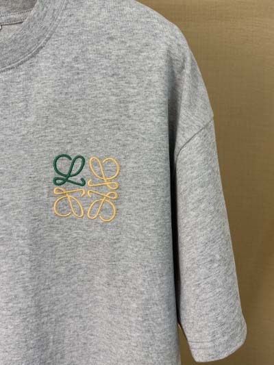 2025年2月21日高品質復刻新品loewe半袖Tシャツ  FF工場