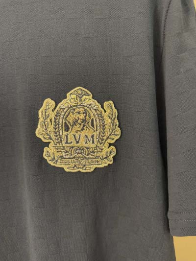 2025年2月21日高品質復刻新品Louis Vuitton半袖Tシャツ  FF工場