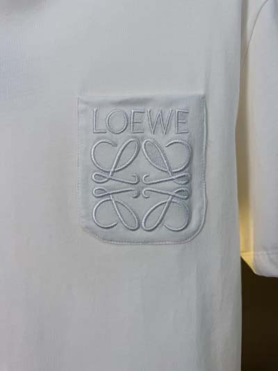 2025年2月21日高品質復刻新品loewe半袖Tシャツ  FF工場