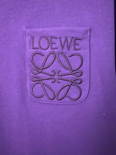 2025年2月21日高品質復刻新品loewe半袖Tシャツ  FF工場