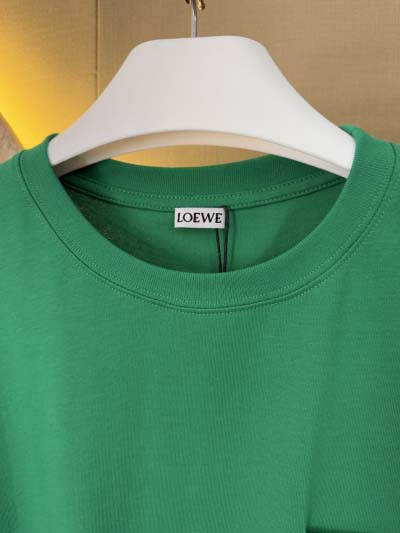 2025年2月21日高品質復刻新品loewe半袖Tシャツ  FF工場