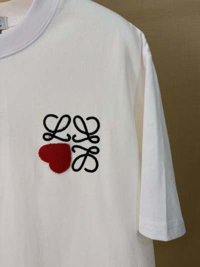 2025年2月21日高品質復刻新品loewe半袖Tシャツ  FF工場