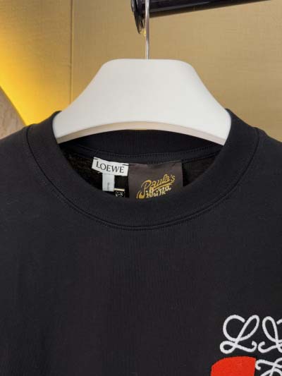 2025年2月21日高品質復刻新品loewe半袖Tシャツ  FF工場