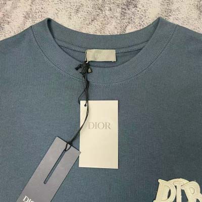 2025年2月21日高品質復刻新品Dior半袖Tシャツ  FF工場