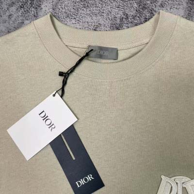 2025年2月21日高品質復刻新品Dior半袖Tシャツ  FF工場