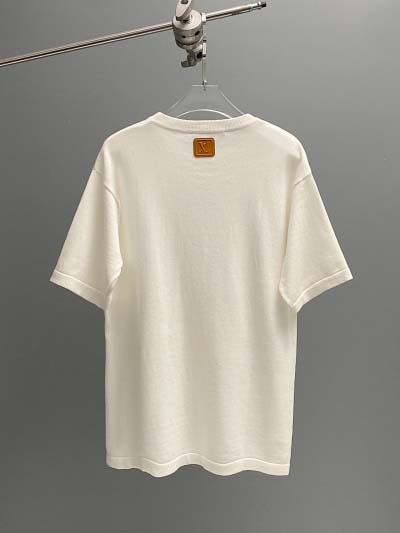 2025年2月21日高品質復刻新品LOUIS VUITTON半袖Tシャツ  FF工場