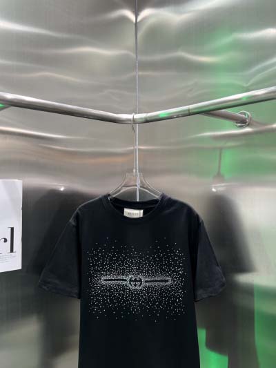 2025年2月22日高品質新品Gucci半袖Tシャツ  FF工場