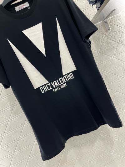 2025年2月22日高品質新品VALENTINO半袖Tシャツ  FF工場