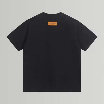 2025年2月22日高品質新品Louis Vuitton半袖Tシャツ  FF工場